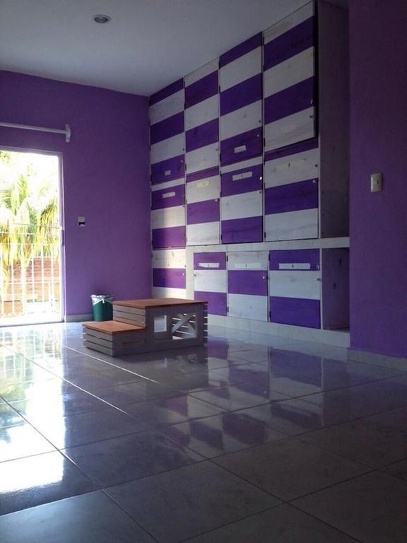 The Yak Hostel Playa del Carmen Kamer foto