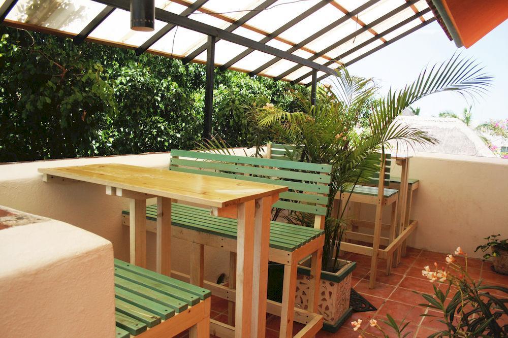 The Yak Hostel Playa del Carmen Buitenkant foto