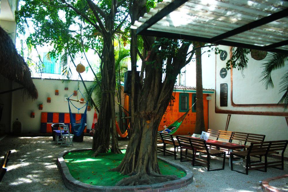 The Yak Hostel Playa del Carmen Buitenkant foto