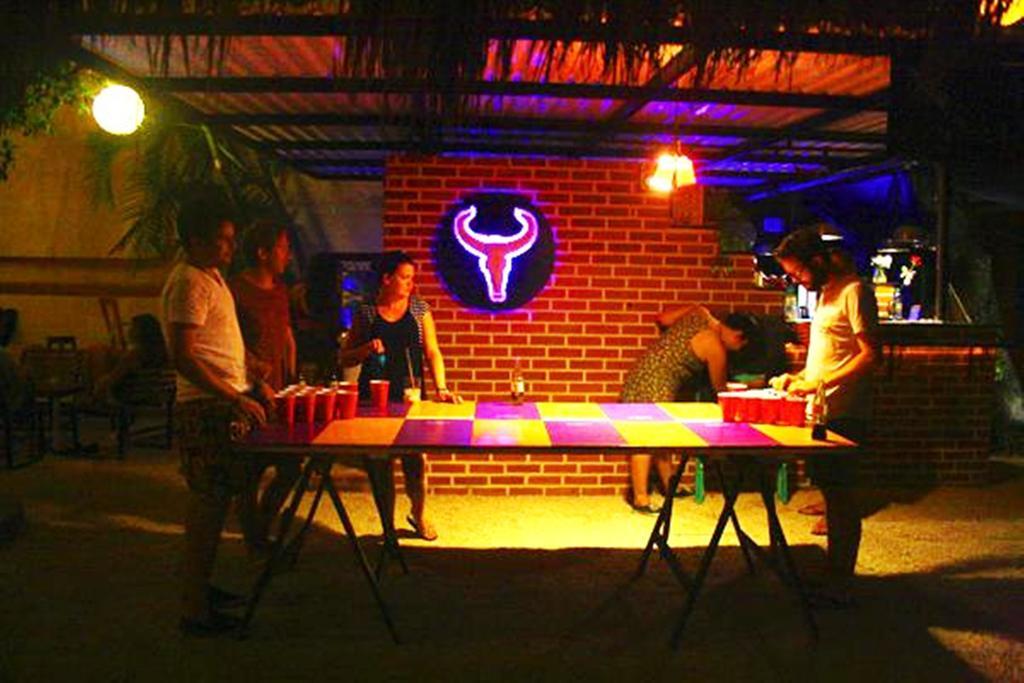 The Yak Hostel Playa del Carmen Buitenkant foto