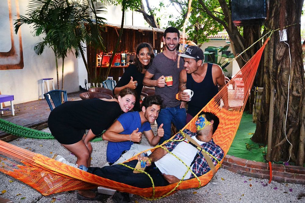 The Yak Hostel Playa del Carmen Buitenkant foto