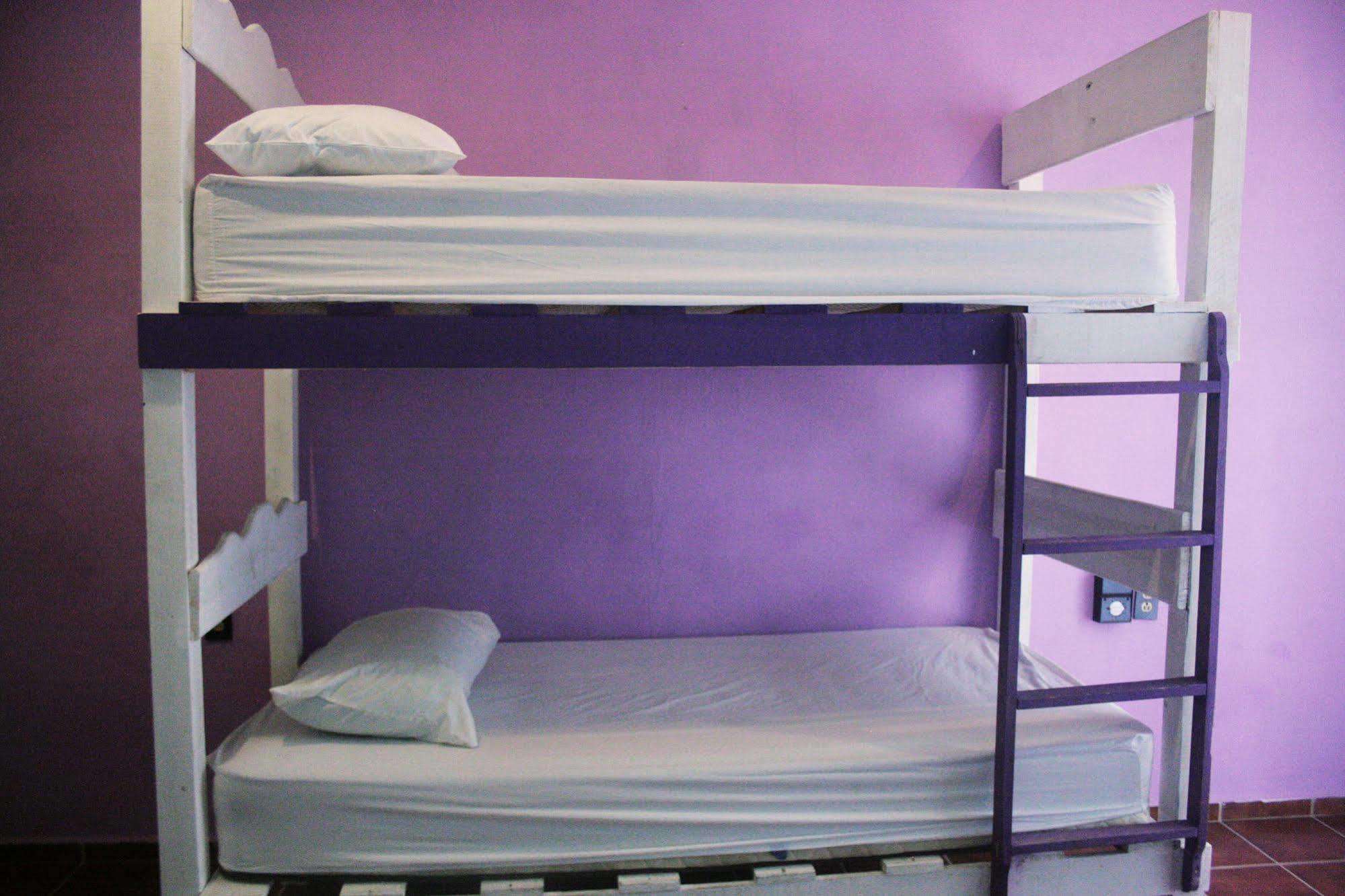 The Yak Hostel Playa del Carmen Buitenkant foto