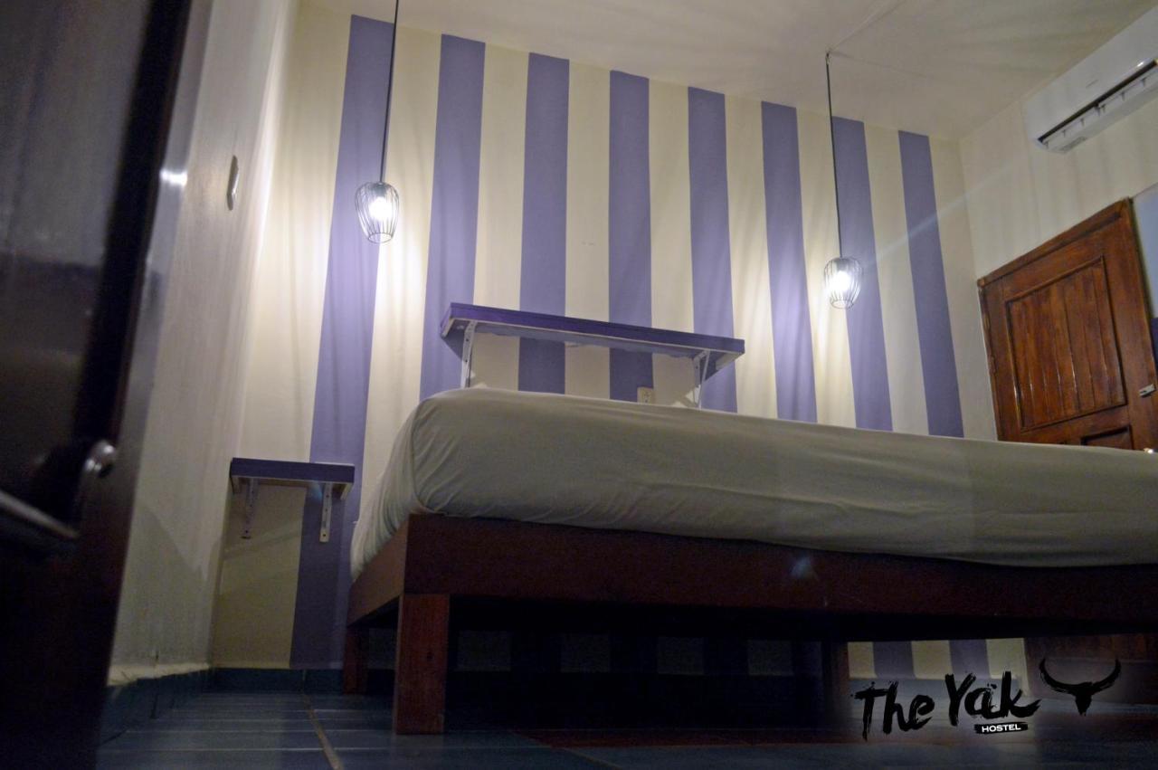 The Yak Hostel Playa del Carmen Buitenkant foto