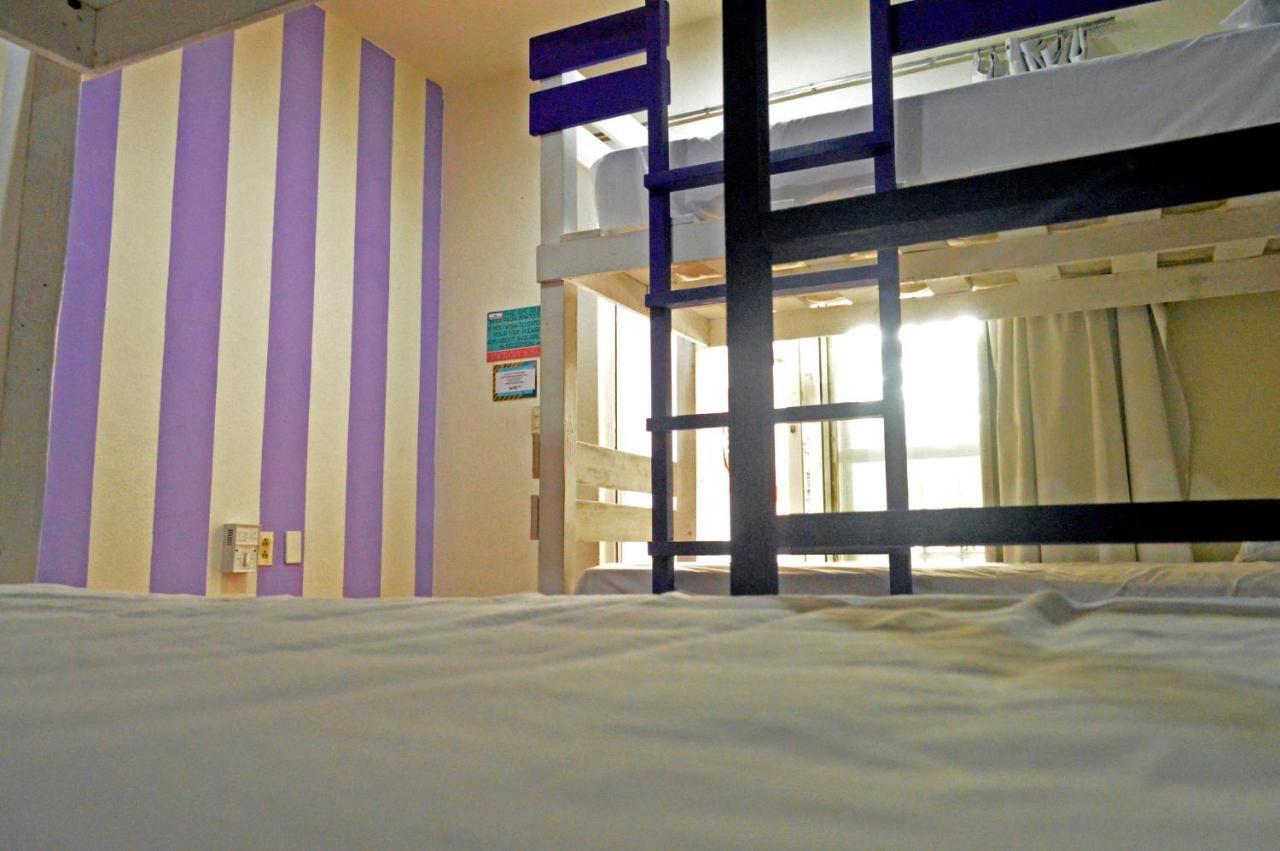 The Yak Hostel Playa del Carmen Buitenkant foto