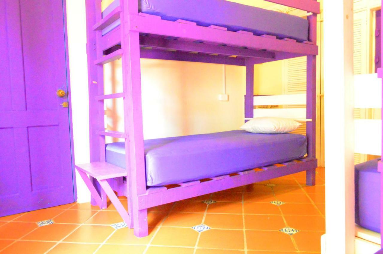 The Yak Hostel Playa del Carmen Buitenkant foto